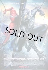 画像: スパイダーマン3　US版オリジナルポスター