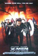 画像: X-MEN:ファイナル ディシジョン　US版オリジナルポスター