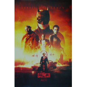 画像: THE BATMAN-ザ・バットマン-　US版オリジナルポスター
