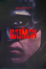 画像: THE BATMAN-ザ・バットマン-　US版オリジナルポスター