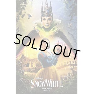 画像: 白雪姫　US版オリジナルポスター