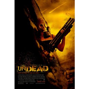 画像: アンデッド　US版オリジナルポスター