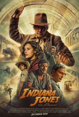 画像:  インディ・ジョーンズと運命のダイヤル　US版オリジナルポスター