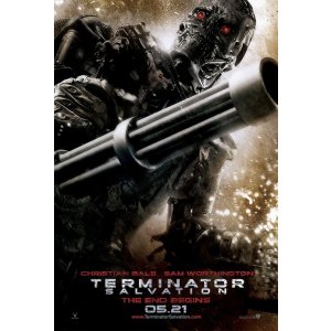 画像: ターミネーター4　US版オリジナルポスター