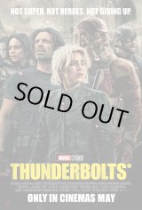 画像: サンダーボルツ　US版オリジナルポスター