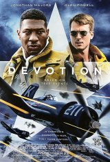 画像: ディヴォーション: マイ・ベスト・ウィングマン　US版オリジナルポスター