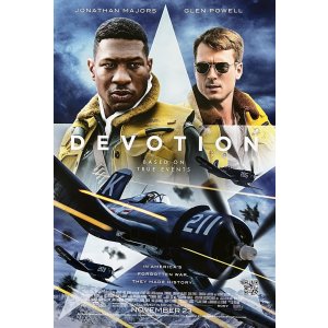 画像: ディヴォーション: マイ・ベスト・ウィングマン　US版オリジナルポスター