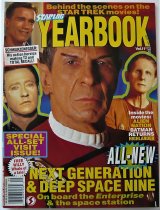 画像: STARLOG YEARBOOK vol.11 スタートレック　バットマン　ターミネーター2　トータルリコール
