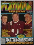 画像1: STARLOG PLATINUM EDITION #5 スタートレック　エイリアンVSプレデター　X-ファイル　エド・ウッド　ハイランダー3　タイムコップ