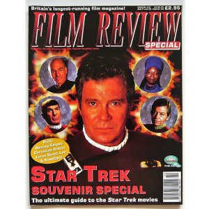 画像: FILM REVIEW スタートレック他