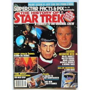 画像: THE HISTORY OF STAR TREK