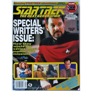 画像: スタートレック ネクストジェネレーション オフィシャルマガジン  vol.22
