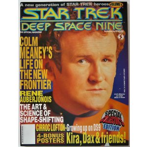 画像: スタートレック ディープスペース9  オフィシャルマガジン  vol.5