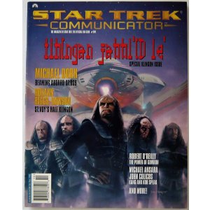 画像: STAR TREK COMMUNICATOR #104