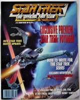 画像: STAR TREK THE OFFICIAL FAN CLUB #95