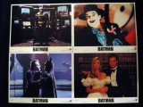 画像: バットマン　ＵＳ版オリジナルロビーカードセット