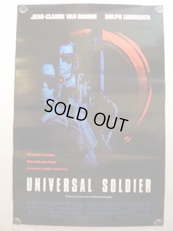 画像1: ユニバーサル・ソルジャー／UNIVERSAL SOLDIER