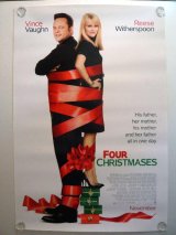 画像: フォー・クリスマス　US版オリジナルポスター