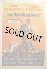 画像: 許されざる者／ＵＮＦＯＲＧＩＶＥＮ　US版オリジナルポスター