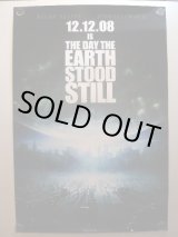 画像: 地球が静止する日／THE DAY THE EARTH STOOD STILL