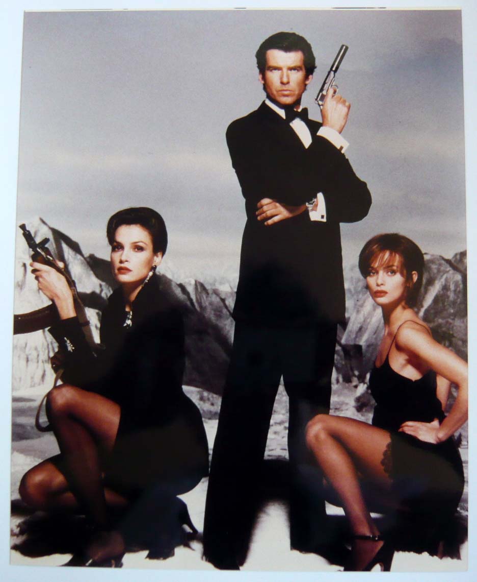 007 ゴールデン アイ Us版オリジナルスチール写真 映画ポスター専門店 Cinema King