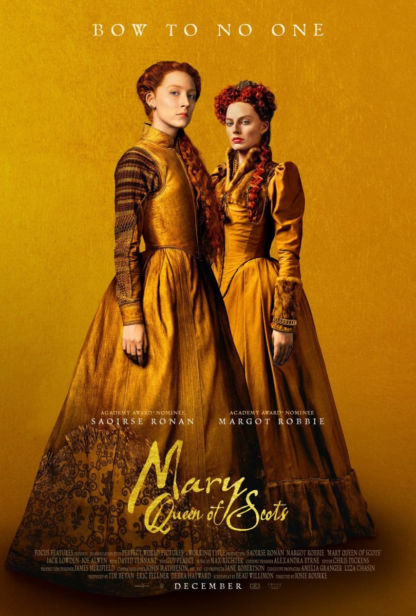 画像1: ふたりの女王 メアリーとエリザベス　US版オリジナルポスター