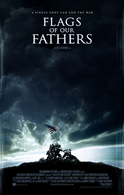 画像1: 父親たちの星条旗　US版オリジナルポスター
