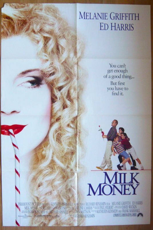 画像1: ミルク・マネー　US版オリジナルポスター