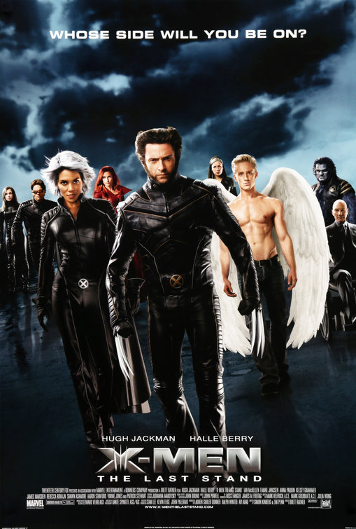 画像1: X-MEN:ファイナル ディシジョン　US版オリジナルポスター
