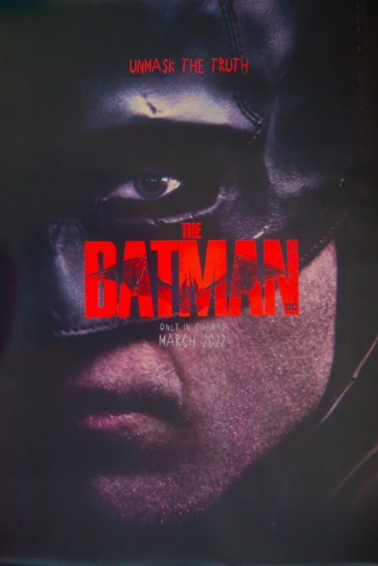 画像1: THE BATMAN-ザ・バットマン-　US版オリジナルポスター