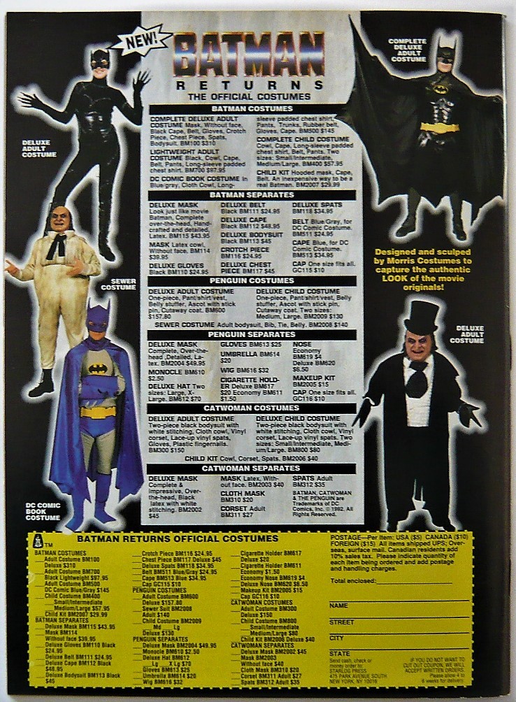 画像3: STARLOG YEARBOOK vol.10 スタートレック　バットマン　ターミネーター2　ロボコップ3