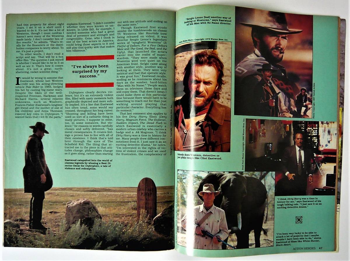 画像2: ACTION HEROES 1994 #1