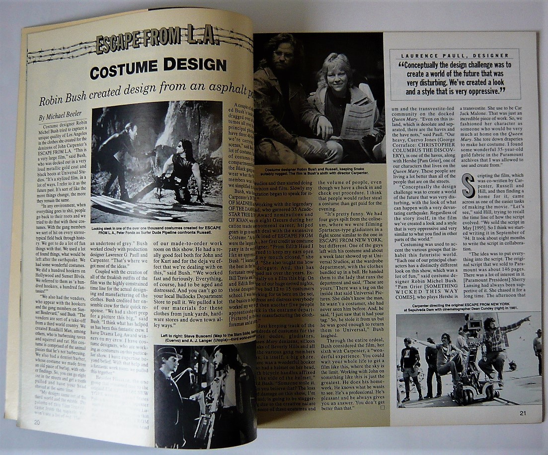 画像2: CINEFANTASTIQUE vol.28