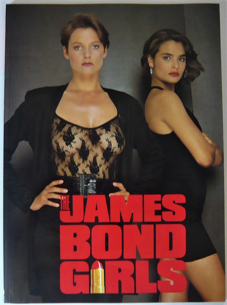 画像1: THE JAMES BOND GIRLS
