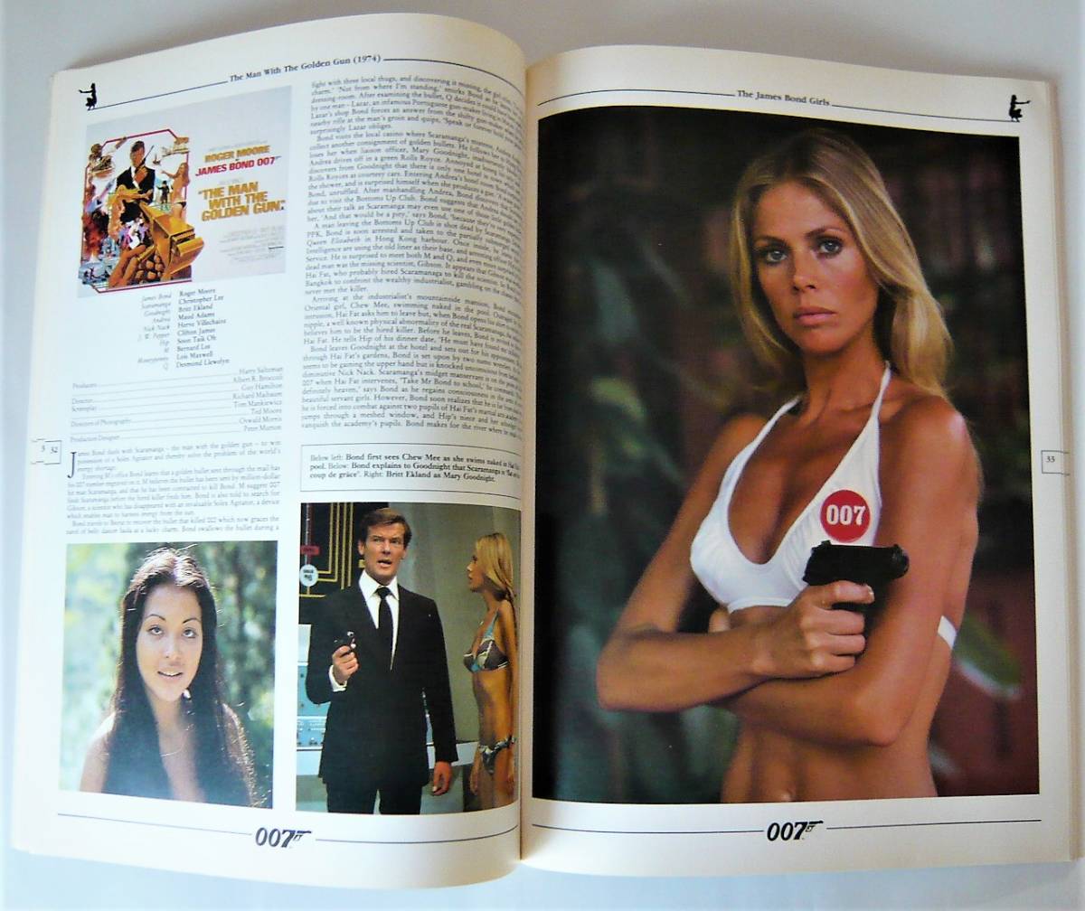 画像2: THE JAMES BOND GIRLS