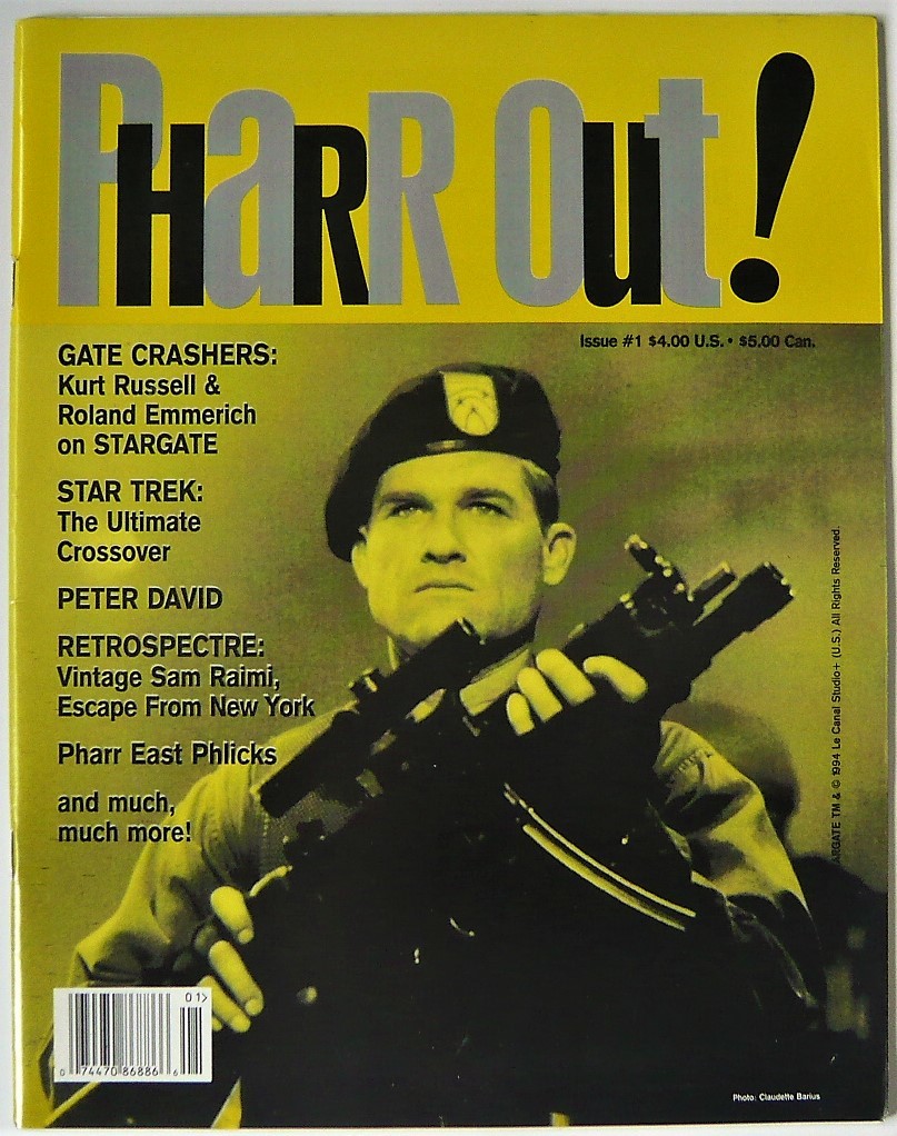 画像1: PHARR OUT! vol.1 